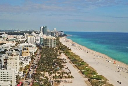 Florida Familienreise - Florida for family - Miami Stadt und Küste