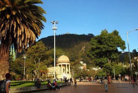 Kolumbien Familienreise - Kolumbien Family & Teens individuell - Bogota