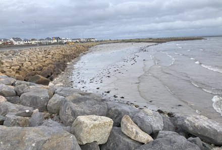 Irland Familienreise - Irland for family - Galway Wasser