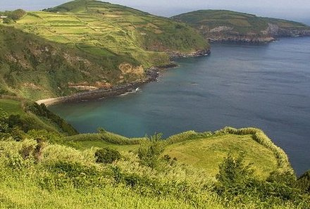 Azoren Familienreise - Azoren for family - Ankunft in Ponta Delgada