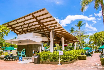 Costa Rica Junior - Costa Rica Familienreise - Verlängerung Pazifik - Punta Leona Bar
