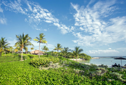 Mexiko for family Deluxe - Nizuc Resort & Spa - Anlage