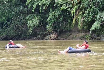 Familienreise Galapagos und Ecuador - Galapagos Family & Teens - Tubing Abenteuer