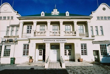 Namibia mit Kindern - Namibia individuell Bestpreis - Windhoek