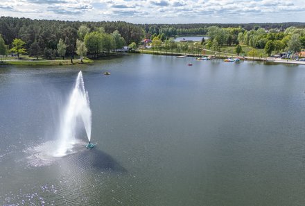 Baltikum for family - Druskininkai - Natur