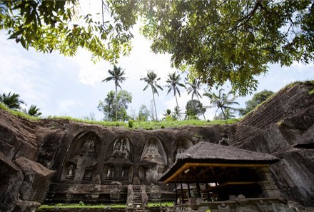 Bali mit Kindern - Bali Urlaub mit Kindern - Reisen Bali mit Kindern - Tempel Gunung Kawi