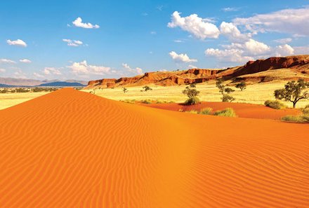 Namibia for family - Namib Desert Lodge - Wüste