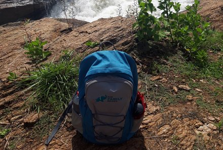 Uganda Family & Teens - Top of the Falls - For Family Reisen Rucksack