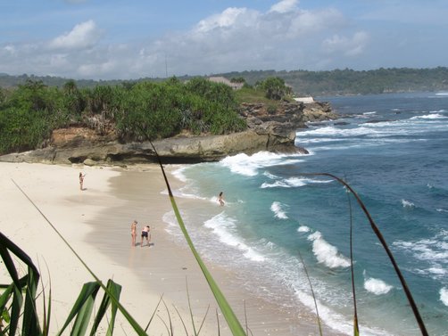 Bali Familienurlaub - Verlängerungen für Familienreisen auf Bali & Java - Strandurlaub mit Kindern Nusa Lembongan