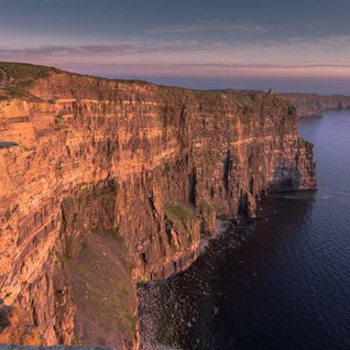Irland Familienreise - Cliffs of Moher