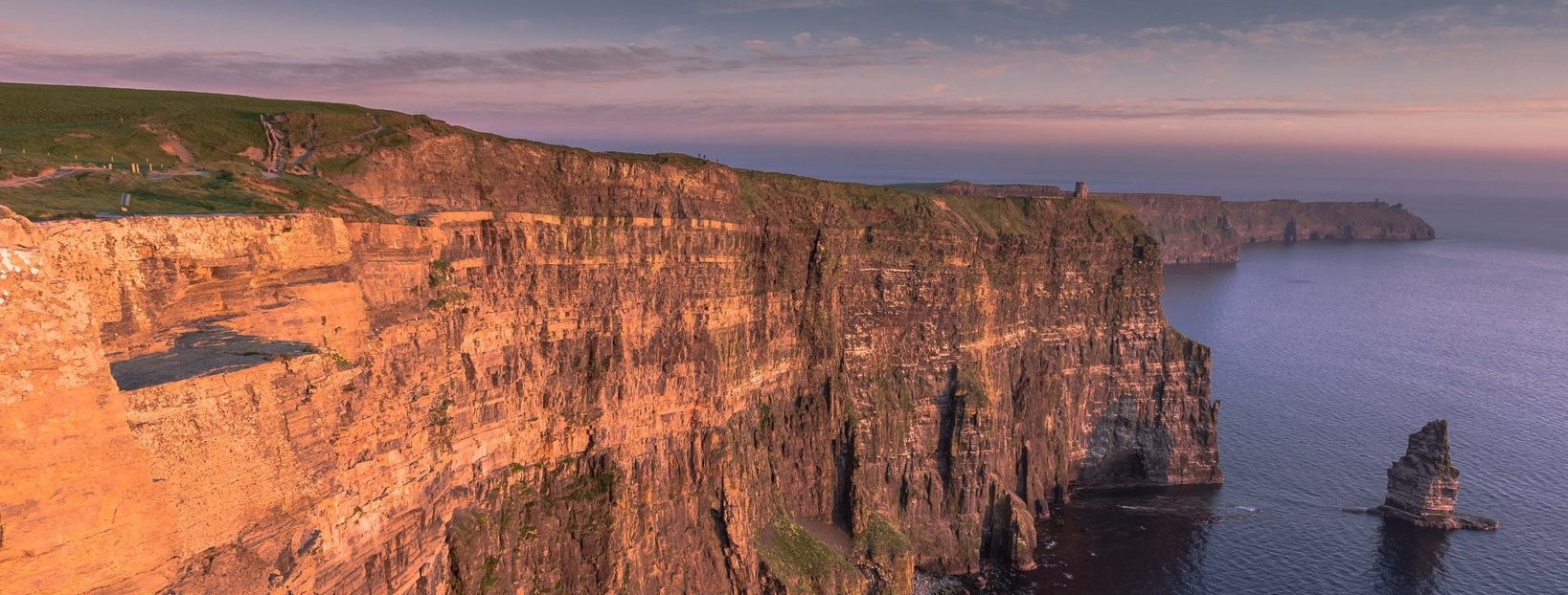 Irland mit Kindern - Irland for family - Cliffs of Moher