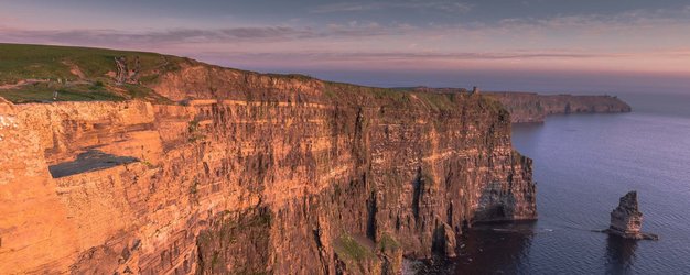 Irland mit Kindern - Irland for family - Cliffs of Moher