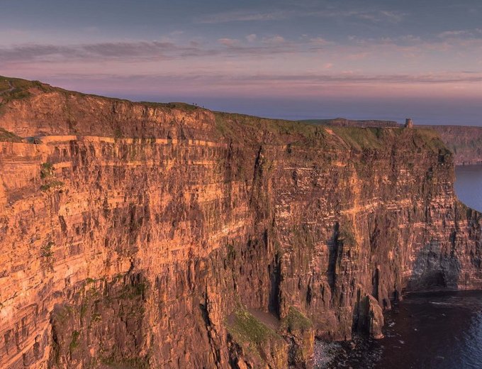 Irland mit Kindern - Irland for family - Cliffs of Moher