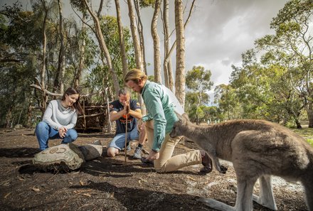 Australien for family - Australien Familienreise - Handwerk Erwachsene