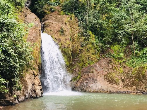 Reisbericht Costa Rica - Sabrina in Costa Rica