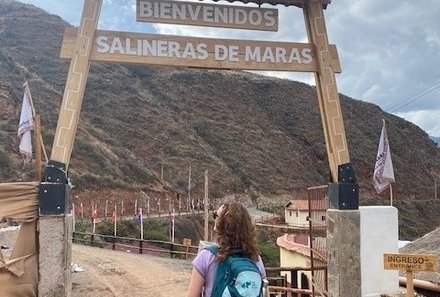 Peru Familienreise - Peru Teens on Tour - Salineras de Maras