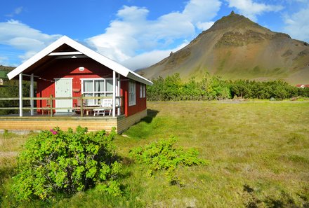 Island Familienreise - Island for family individuell - Ferienhaus auf Snaeffellsness 2