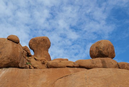 Namibia Familienreise - Namibia for family individuell - Gebirge