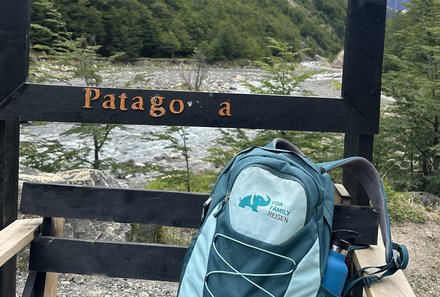 Patagonien Family & Teens - Torres del Paine - For Family Reisen Rucksack
