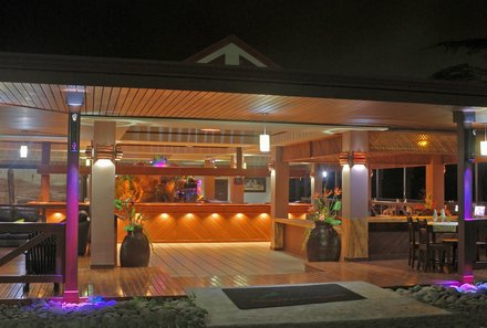 Costa Rica for family individuell - Costa Rica Familienreise Natur und Strand pur - Eingang