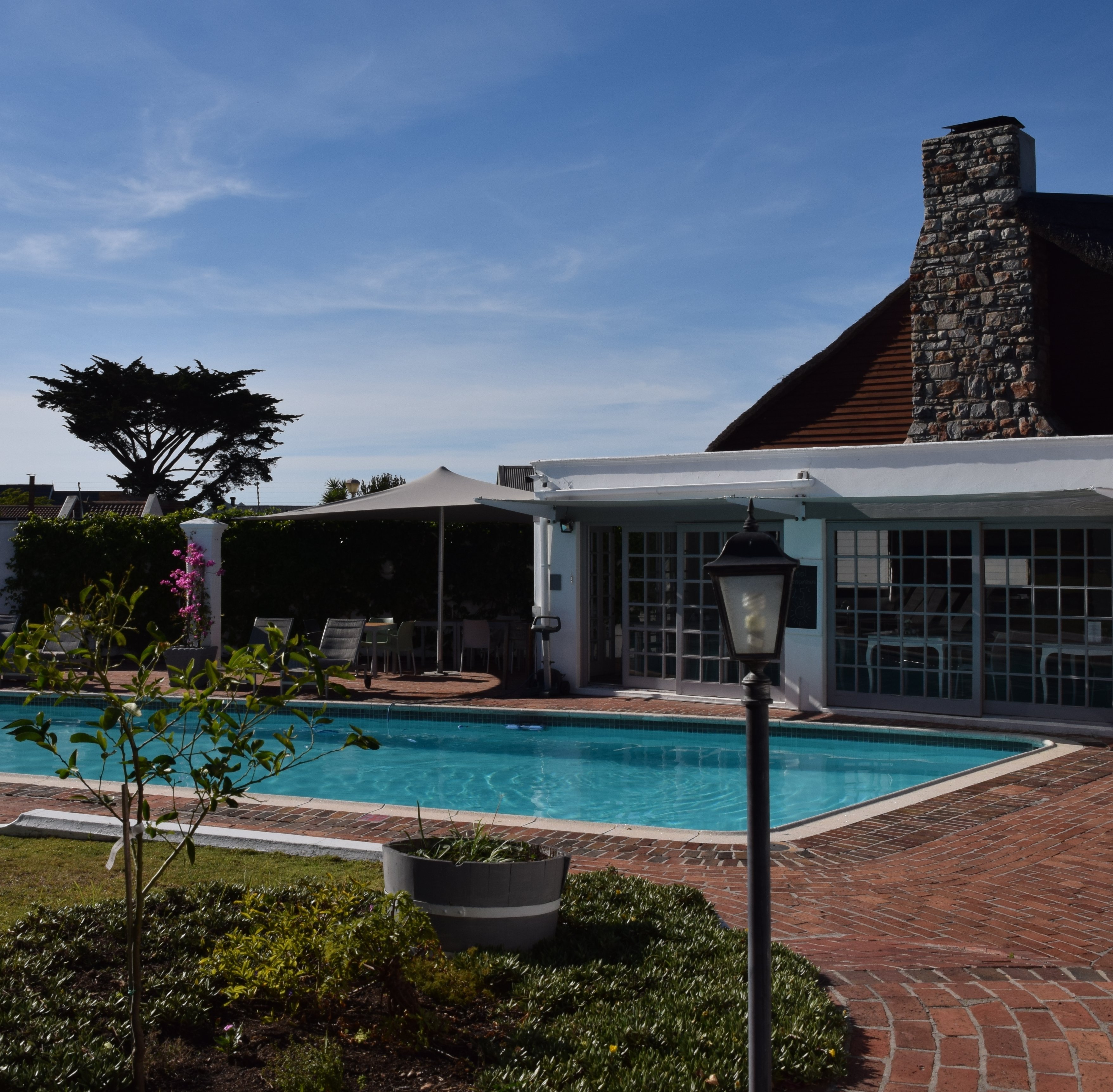 Südafrika mit Kindern - Besondere Unterkünfte auf Südafrika - Whale Rock Lodge