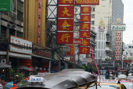 Thailand mit Jugendlichen - Thailand Family & Teens - Bangkok China Town