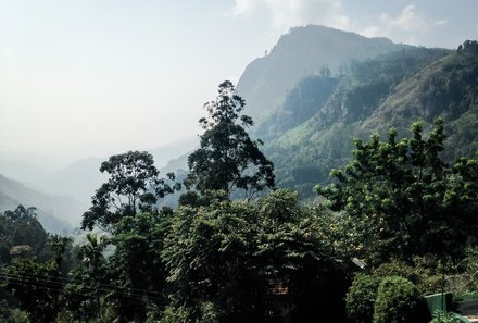 Sri Lanka mit Jugendlichen - Sri Lanka Family & Teens - Bergwelt Ella