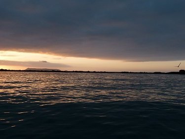 Familienurlaub Galapagos - Galapagos for family - Sonnenaufgang 