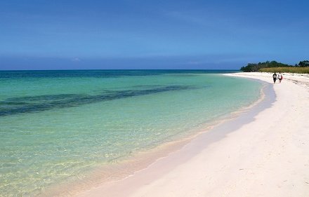 Kuba Familienreise - Kuba for family - Strand
