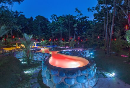 Costa Rica for family individuell - Costa Rica Familienreise Natur und Strand pur - Wet Bar