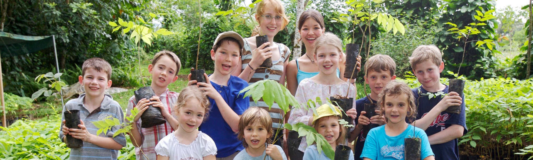 Reisen mit Kindern - Familienreise - Costa Rica