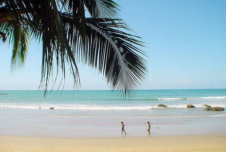 Asien mit Kindern - Thailand for family - Strand Khao Lak