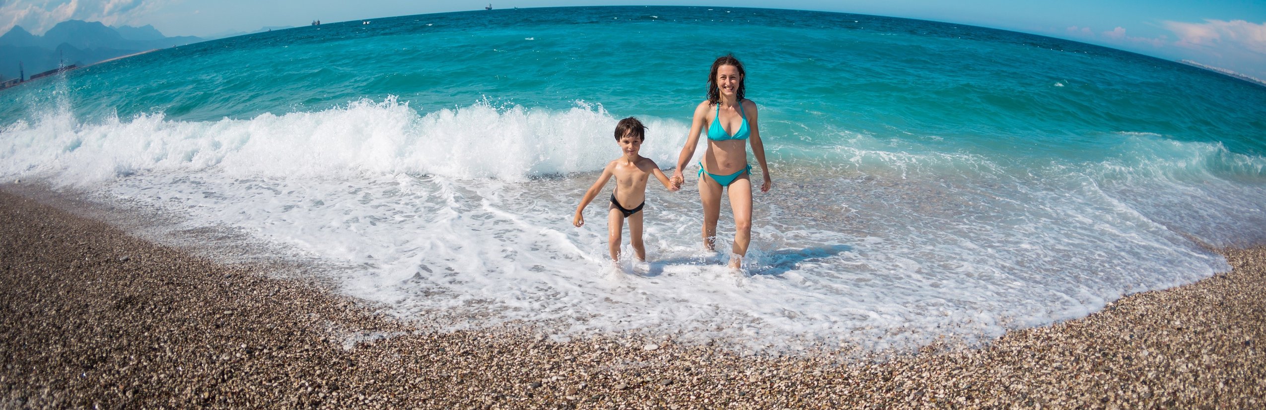 Familienreisen in den Sommerferien - Sommerurlaub mit Kindern