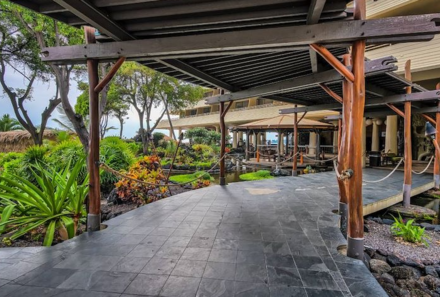 Hawaii Inselhopping for family individuell - Familienreise Hawaii mit Kindern - Royal Kona Resort - Weg