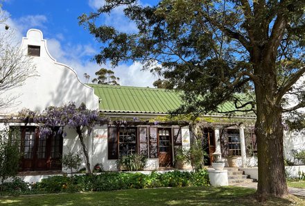 Garden Route for family - Skeiding Guest Farm - Gebäude