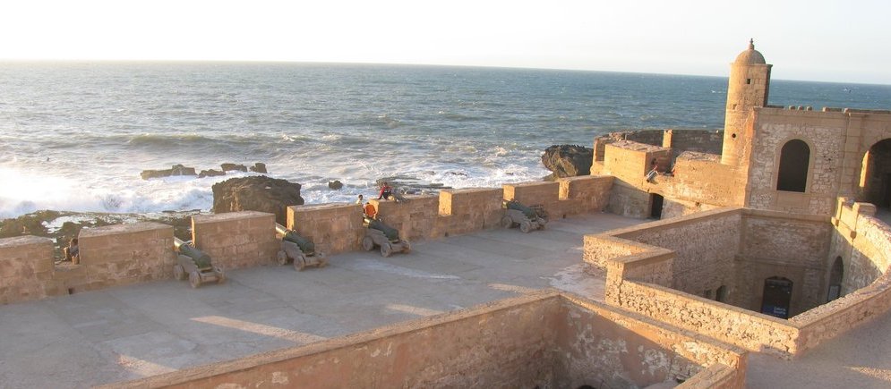 Marokko mit Kindern - Reisebericht Marokko mit Kindern - Essaouira