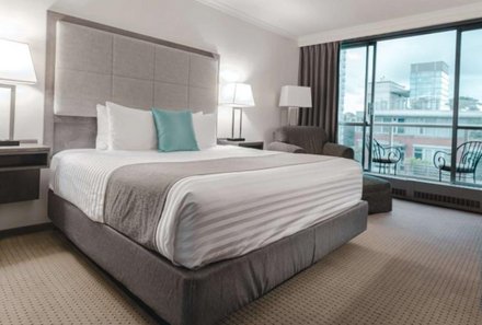 Best Western Plus Sands Hotel Vancouver - Zimmer