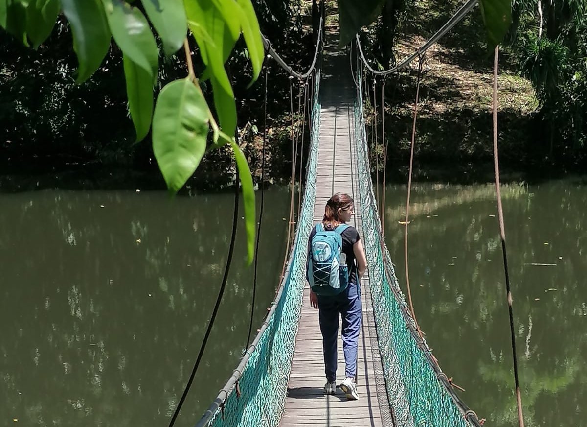 neue Fernreiseziele mit Kindern 2025 - Malaysia & Borneo