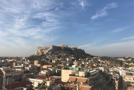 Griechenland Familienreise - Griechenland for family - Stadttour durch Athen