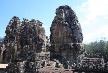 Vietnam & Kambodscha Rundreise mit Kindern - Angkor Wat