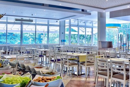 Bulgarien for family - Bulgarien Familienreise - Family Club Ralitsa - Restaurant