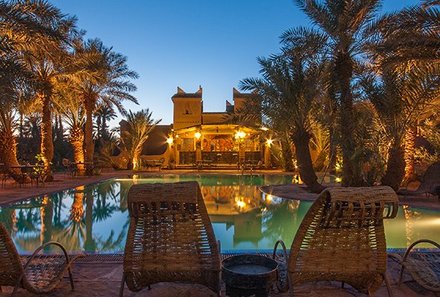 Marokko mit Kindern - Marokko for family - Hotel Chez le Pacha