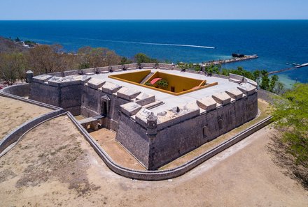 Mexiko Familienreise - Mexiko Family & Teens - Campeche Museum