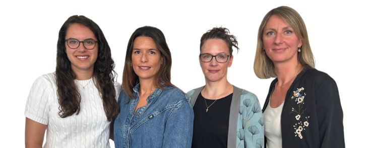 Foto von Team Afrika