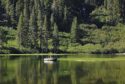 USA Familienreise - USA Westküste for family - See in Mammoth Lakes