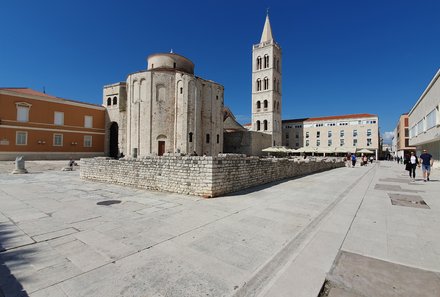 Kroatien Familienurlaub - Kroatien for family - Zadar