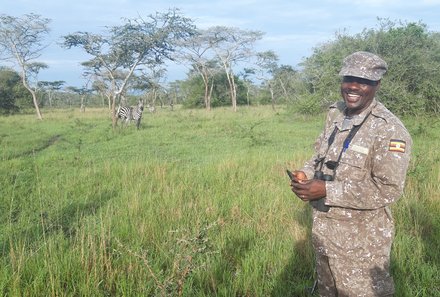 Uganda Family & Teens - Lake Mburo Nationalpark - Guide