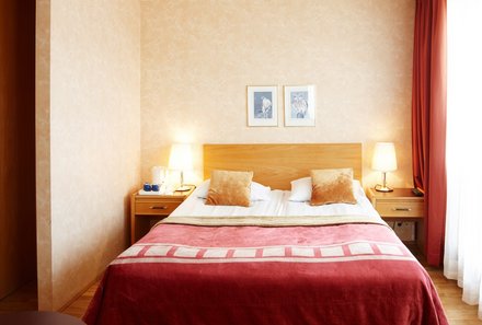 Island for family individuell - Fosshotel Raudara -  Zimmer