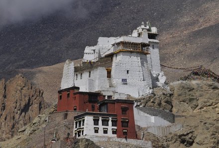 Familienurlaub Ladakh - Ladakh Teens on Tour - Tsemo Gompa