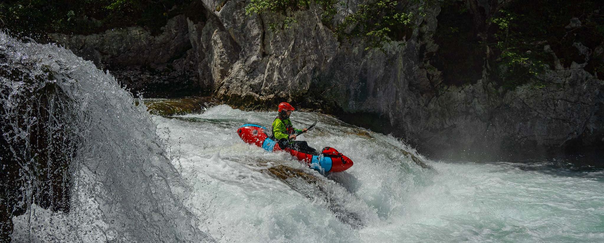 Familienreise - Jugendliche - Kroatien - Rafting